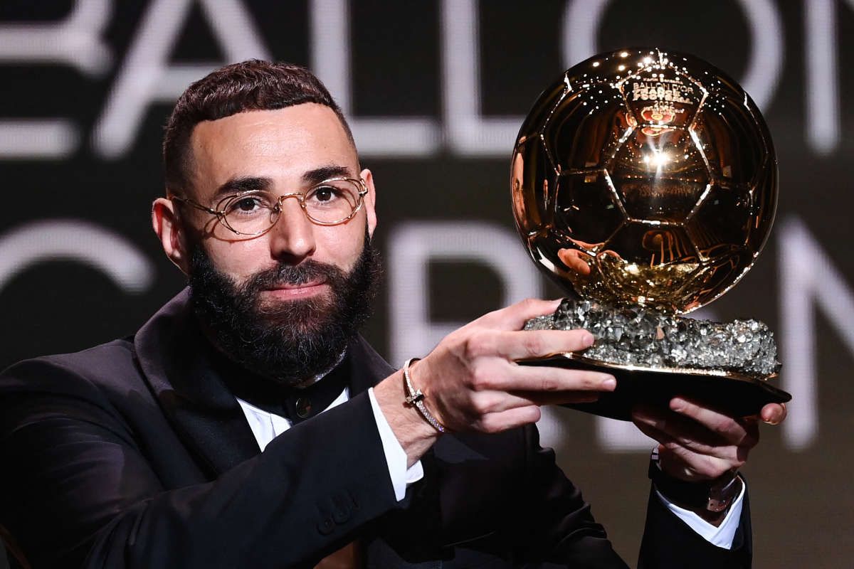 Ballon d’Or 2022 : un grand scandale dénoncé au lendemain du sacre de Benzema