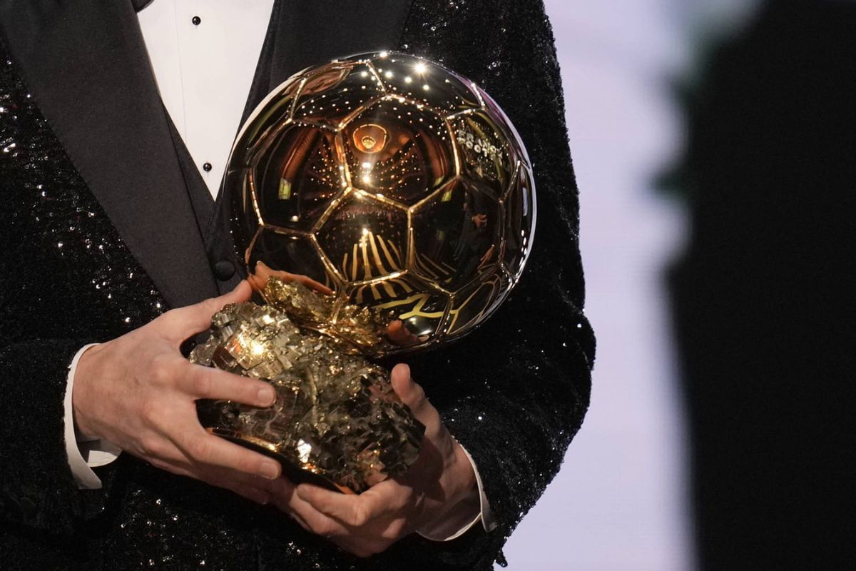 Ballon d’Or : voici la somme d’argent que reçoit le vainqueur