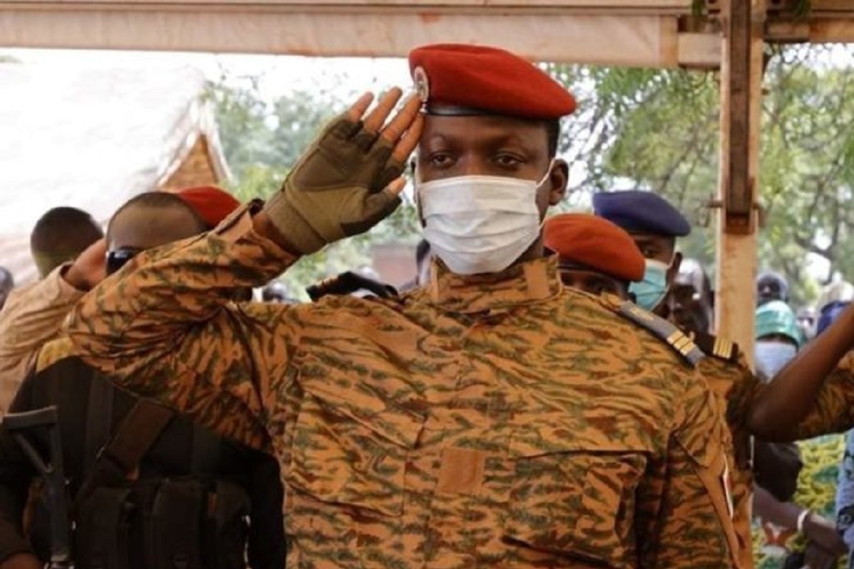 Diplomatie au Burkina Faso : Ibrahim Traoré change de stratégie après le départ de la France