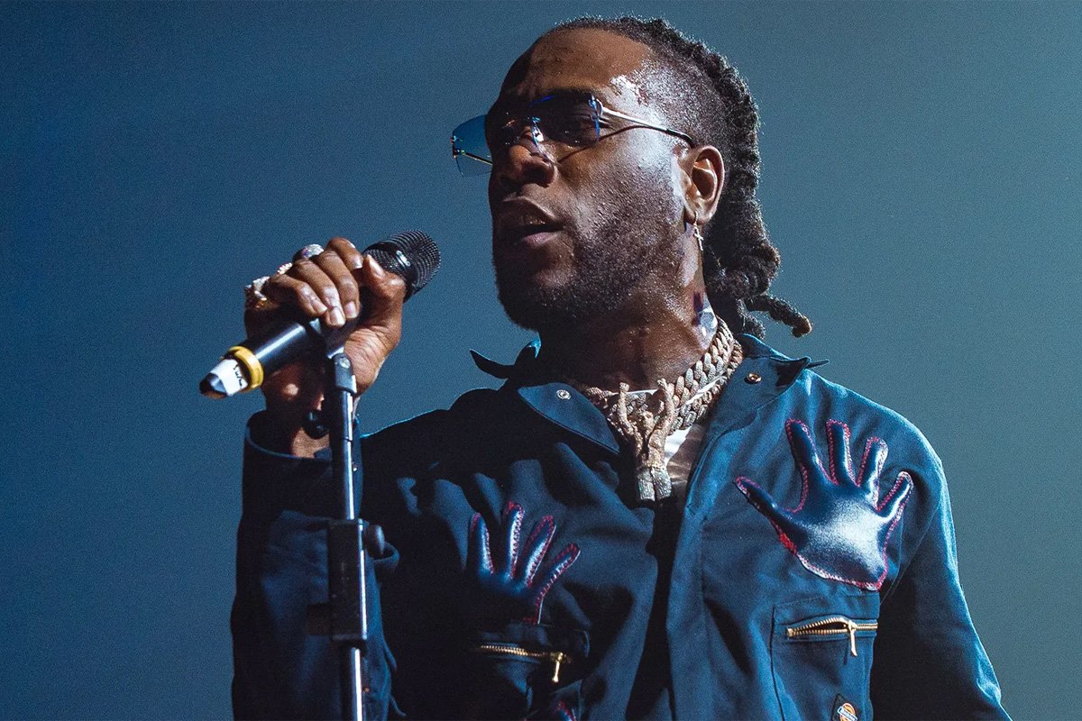 Burna Boy détracteurs