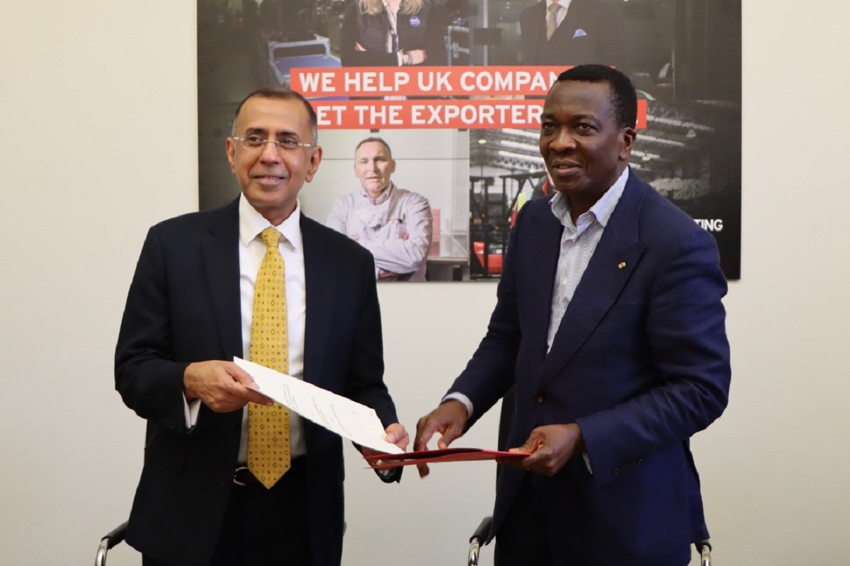 Commonwealth : Le Togo reçoit un appui britannique pour la construction d’une route