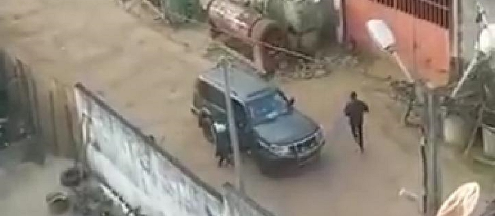 Côte d’Ivoire/Braquage à Yopougon : des ravisseurs tirent sur un homme et prennent la fuite (vidéo)