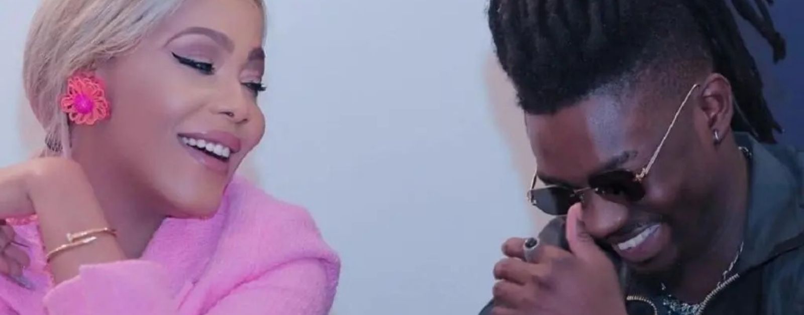 Côte d’Ivoire : le chanteur Rémy Adan et l’influenceuse Emmanuelle Keïta arrêtés par la police (photo)