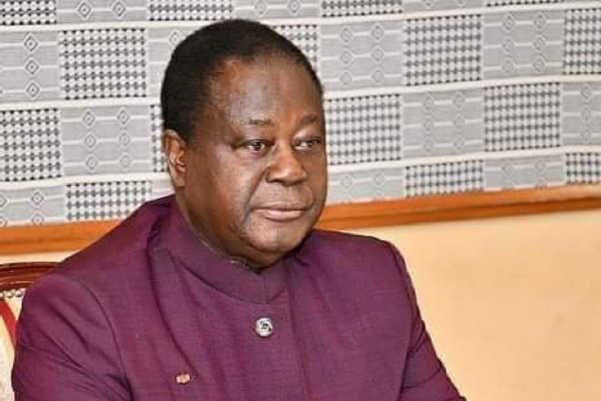 Côte d’Ivoire : le président Bédié évacué à l’hôpital suite à un malaise