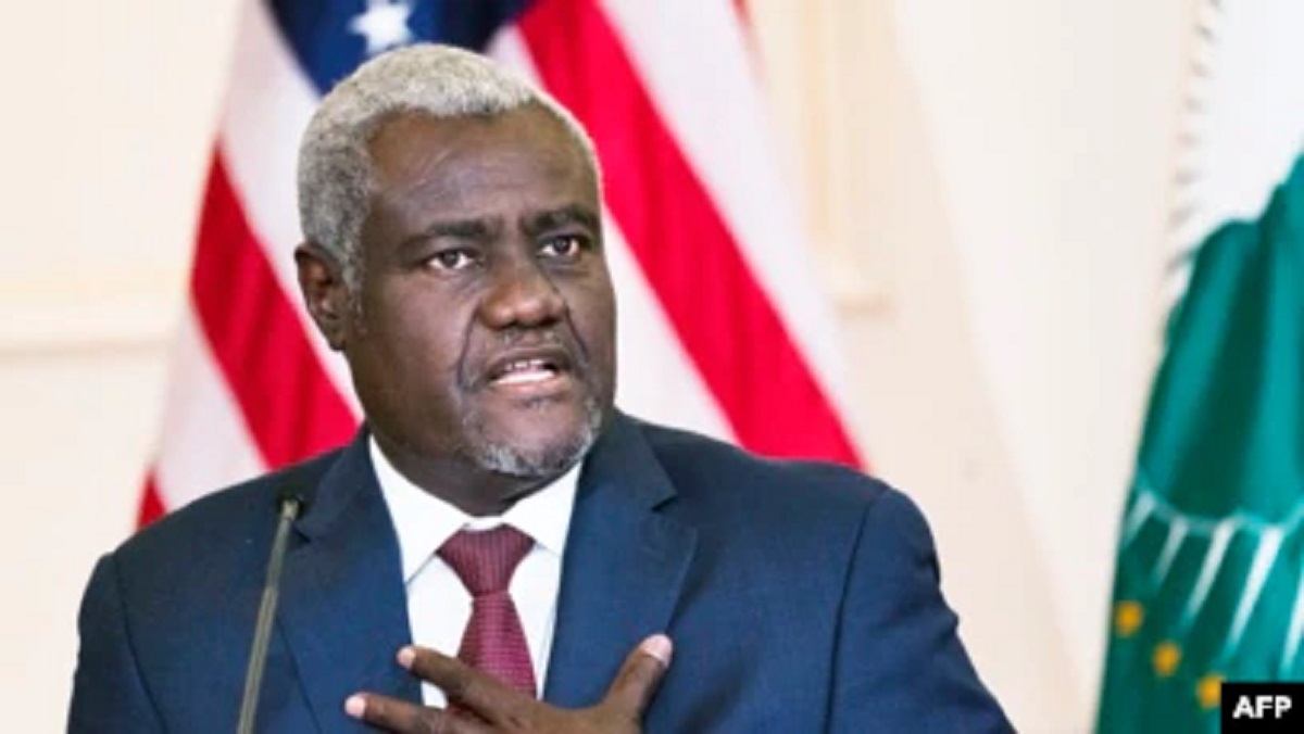 Coup d’État au Burkina Faso : l’Union Africaine condamne  »sans équivoque » cette prise de pouvoir par la force