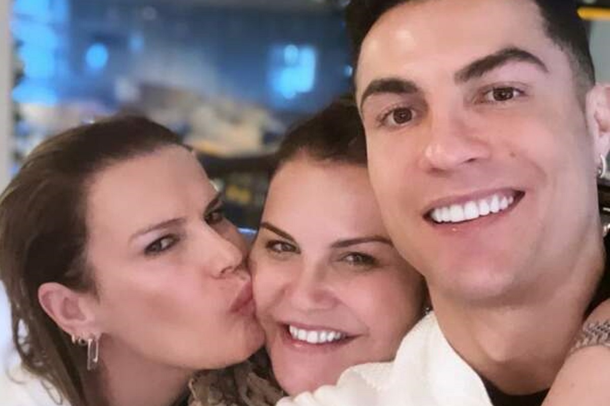 Cristiano Ronaldo : En pleine crise à Man United, il reçoit le soutien de ses deux sœurs