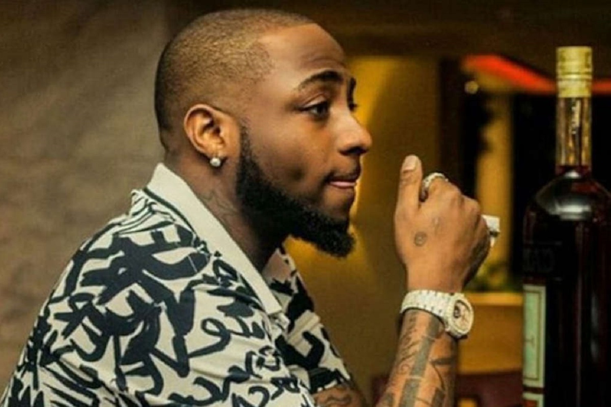 Star : Davido enfin de retour sur les réseaux sociaux