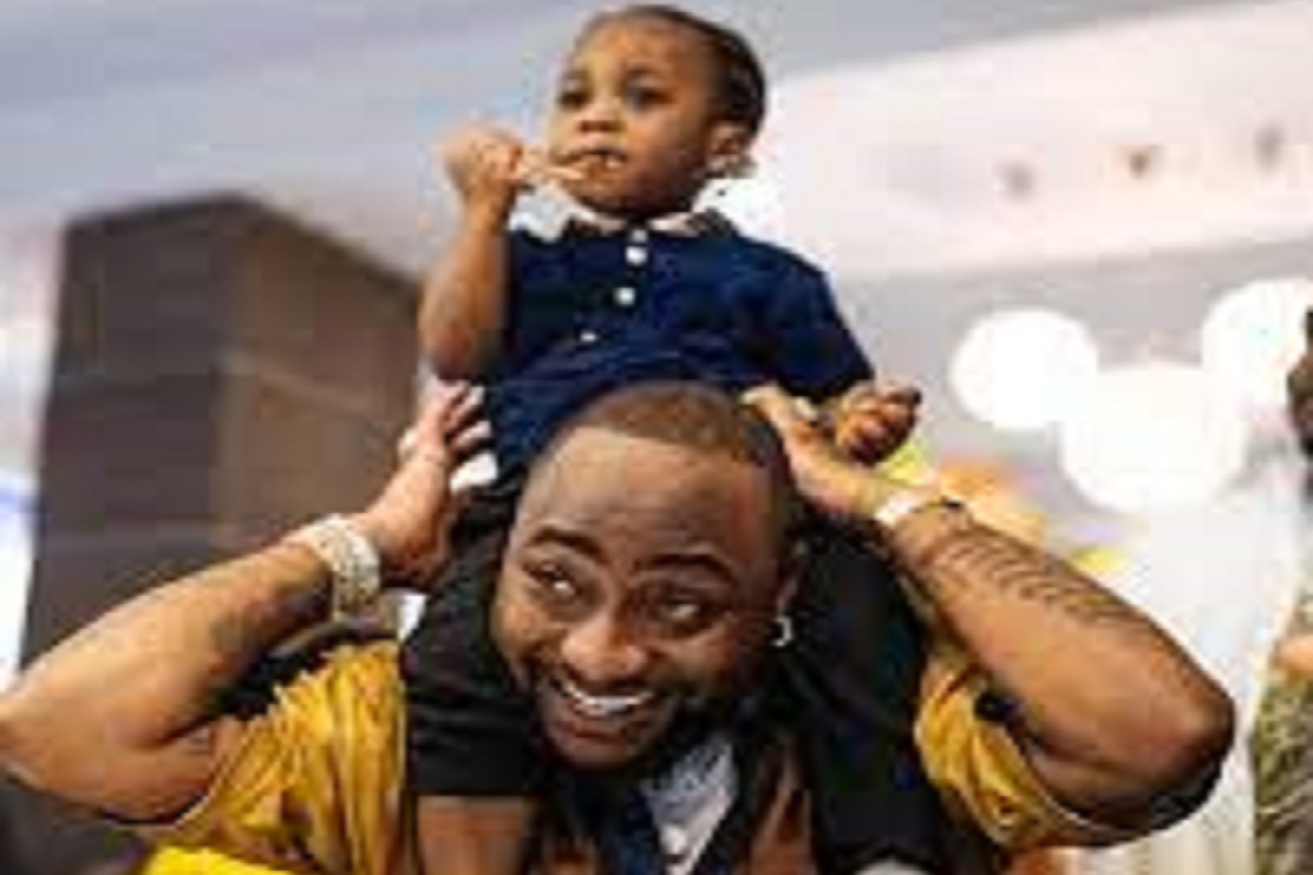 Décès du fils de Davido : une triste nouvelle secoue violemment la toile (photo)