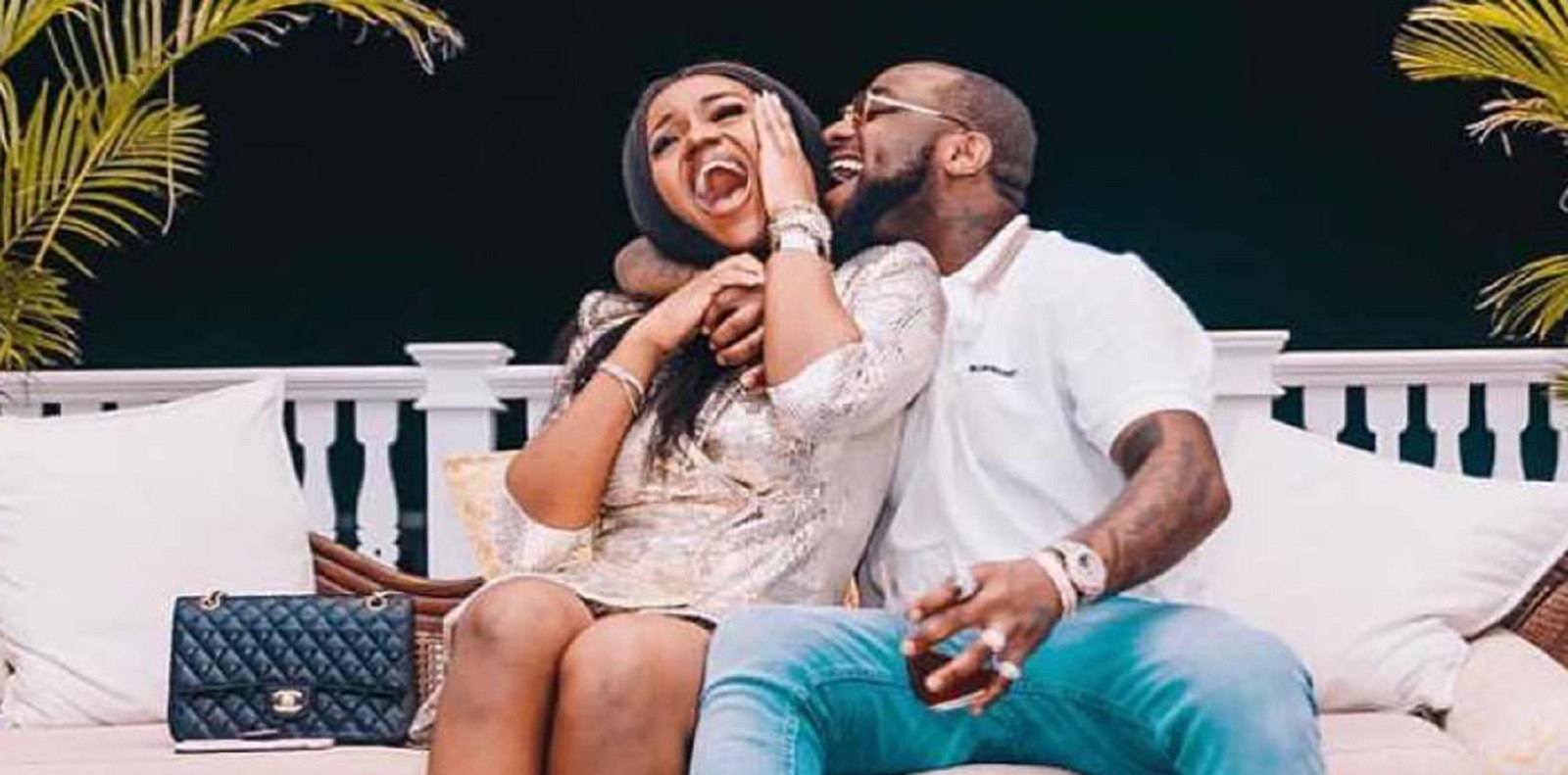 Davido : la star s’apprête à dépenser des millions pour offrir un Gwagon à Chioma (vidéo)