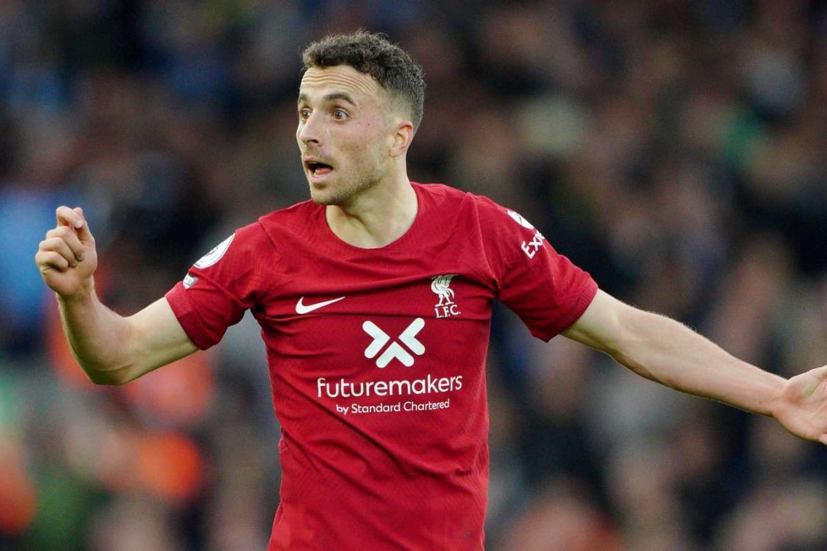 Diogo Jota sur le Mondial 2022 : « Un de mes rêves s’est effondré »