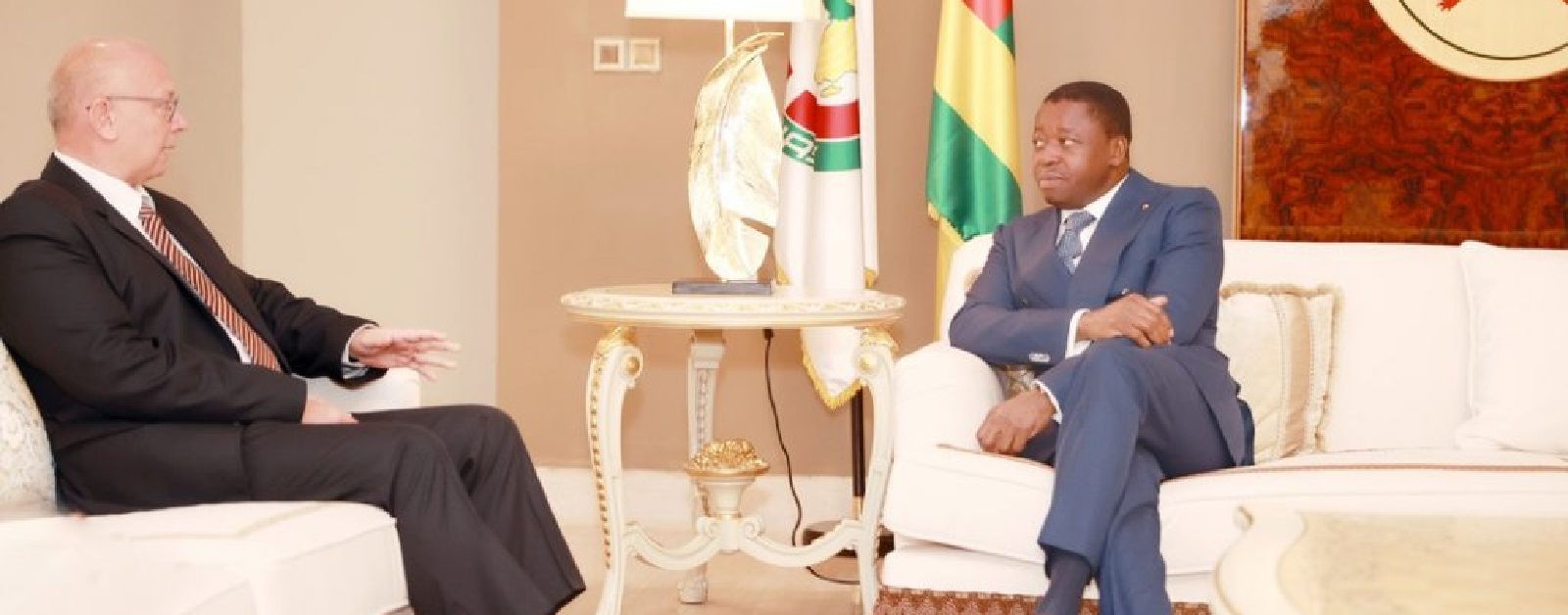 Togo : La Hongrie s’intéresse à l’agriculture et à la fintech