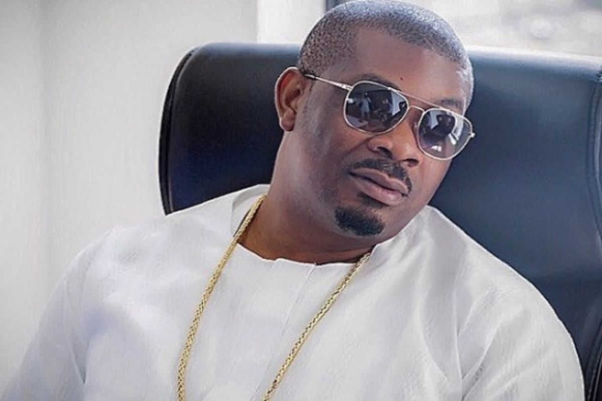 Don Jazzy : « Je ne peux pas être fidèle à une seule femme »