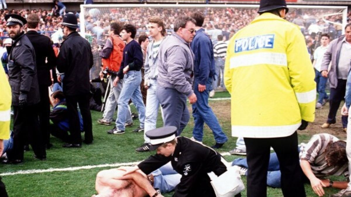 Drame dans un stade en Indonésie : voici les pires catastrophes de l’histoire du football