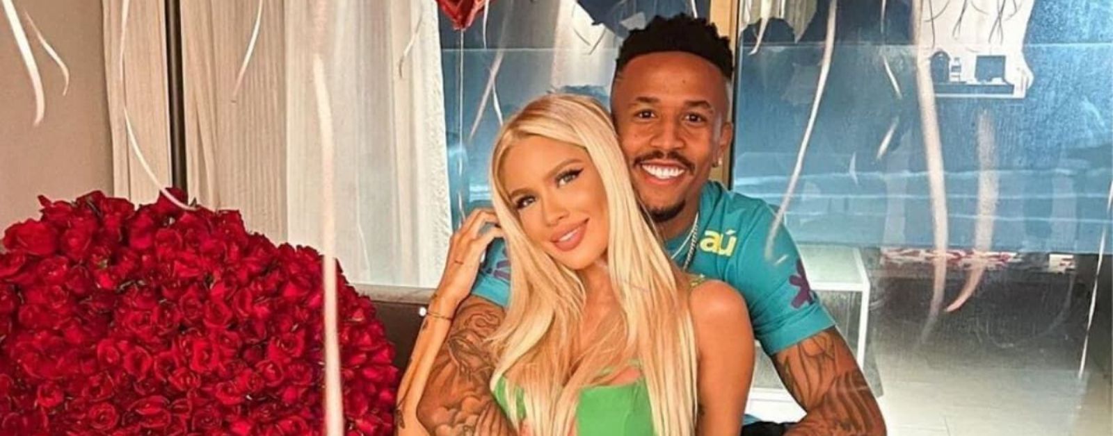 Eder Militao déclare la guerre à son ex-femme : « Puisque tu veux te battre, battons-nous »