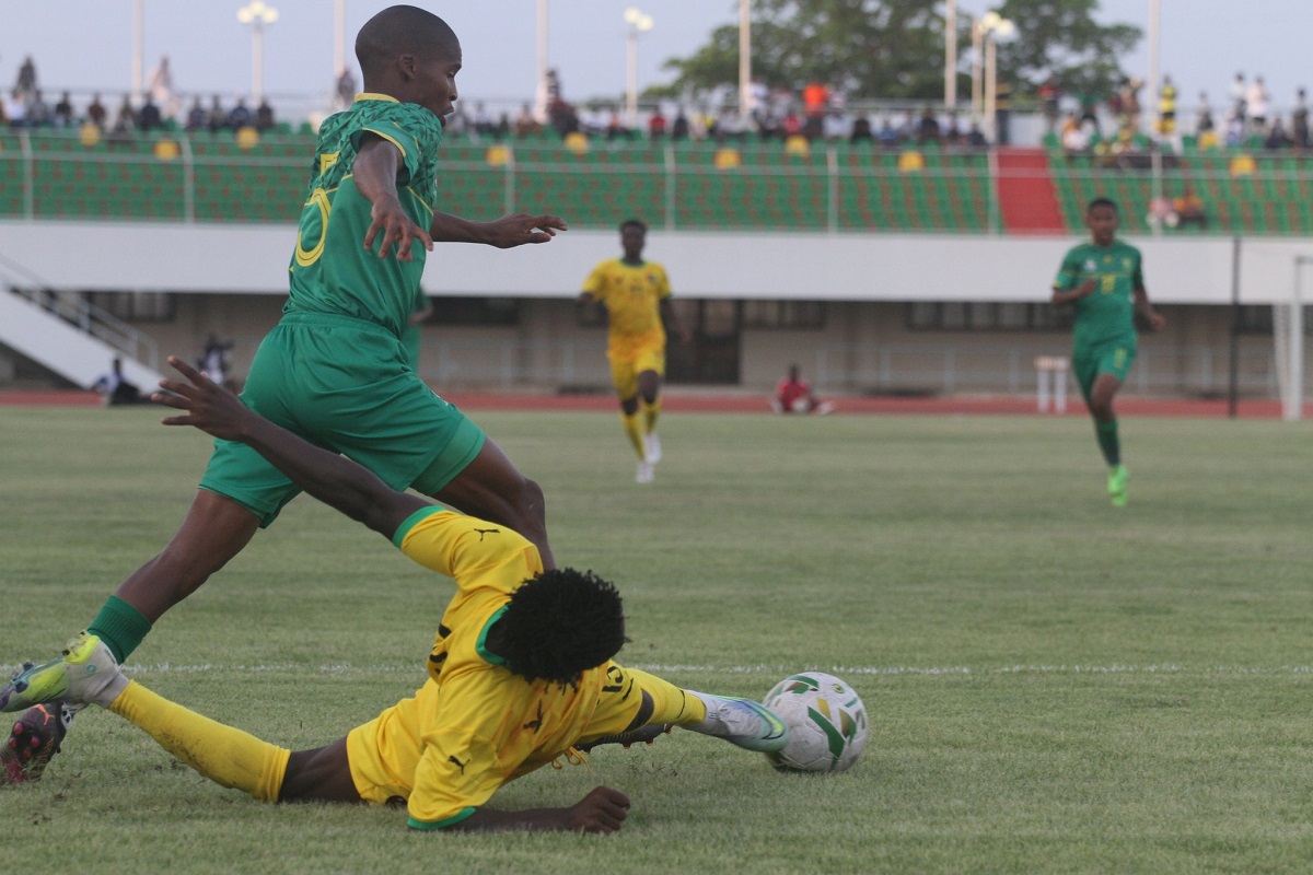 Elim. CAN U23 : Grosse pression pour le Togo après son match nul contre l’Afrique du Sud