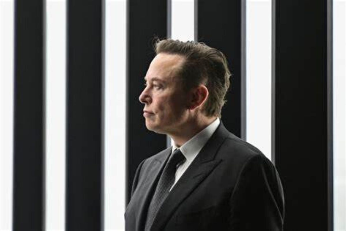 Elon Musk don