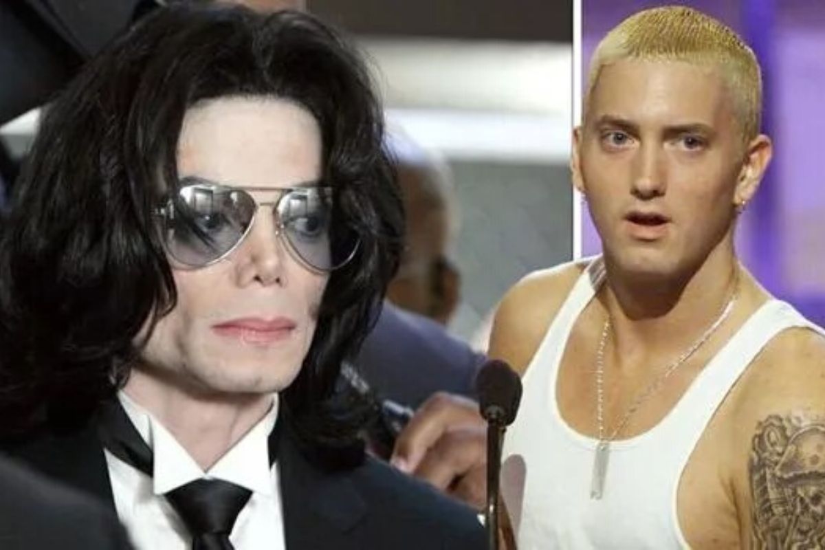 Eminem : « Viens ici, petit gamin, sur mes genoux » ; la vengeance brutale de Michael Jackson après une insulte cruelle du rappeur