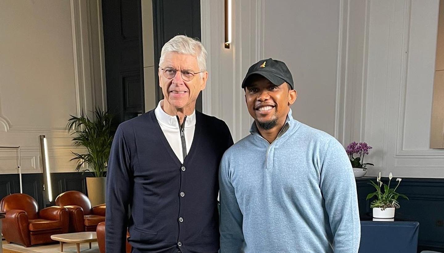 « Fantastique » ; Samuel Eto’o aux anges après une rencontre avec la FIFA