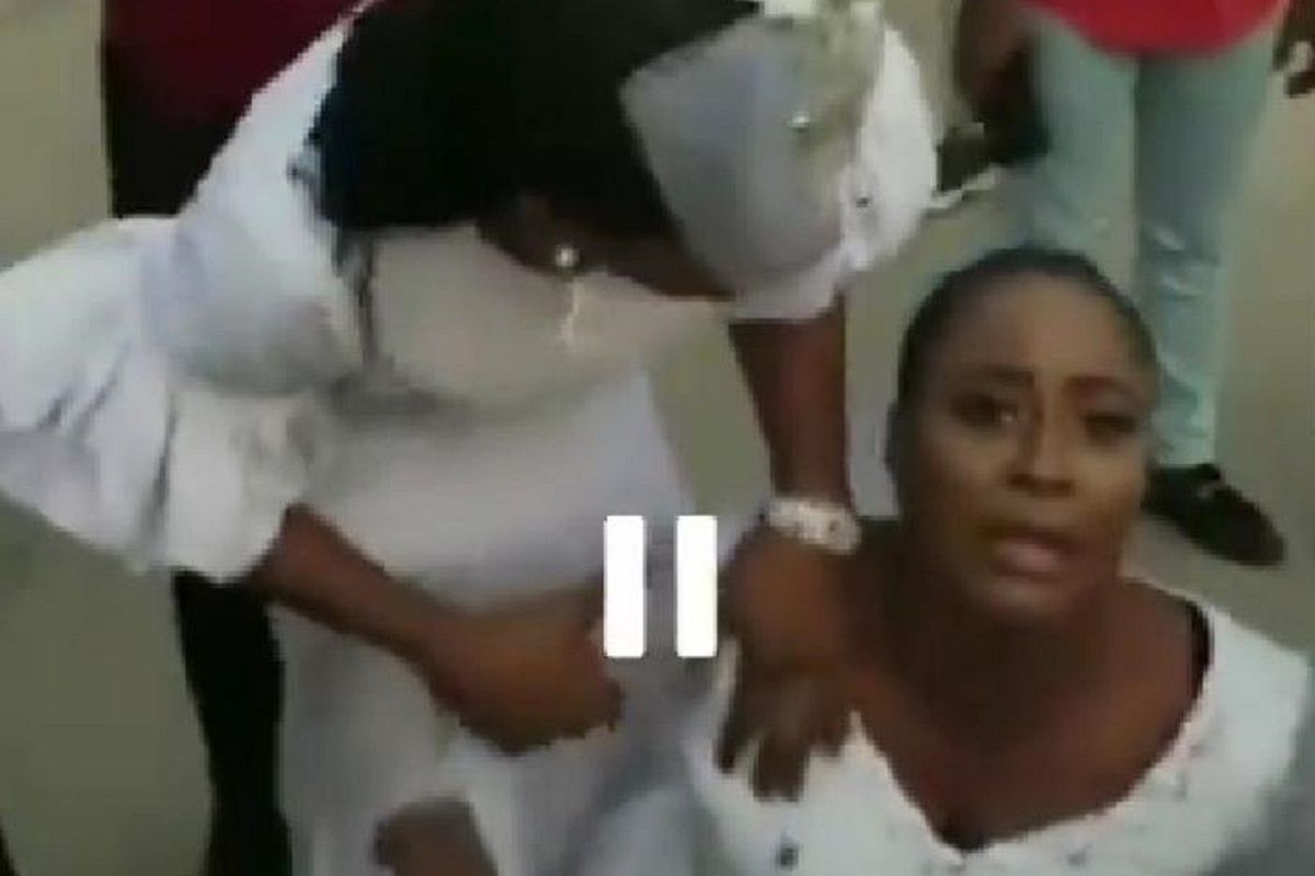 Fait surprenant : il découvre le jour de son mariage que sa fiancée a eu 4 enfants avec un autre homme (vidéo)
