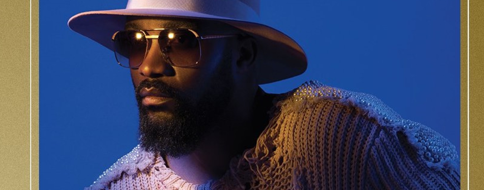 Fally Ipupa témoigne sa gratitude :  » Merci à … Ceci est votre disque d’or »