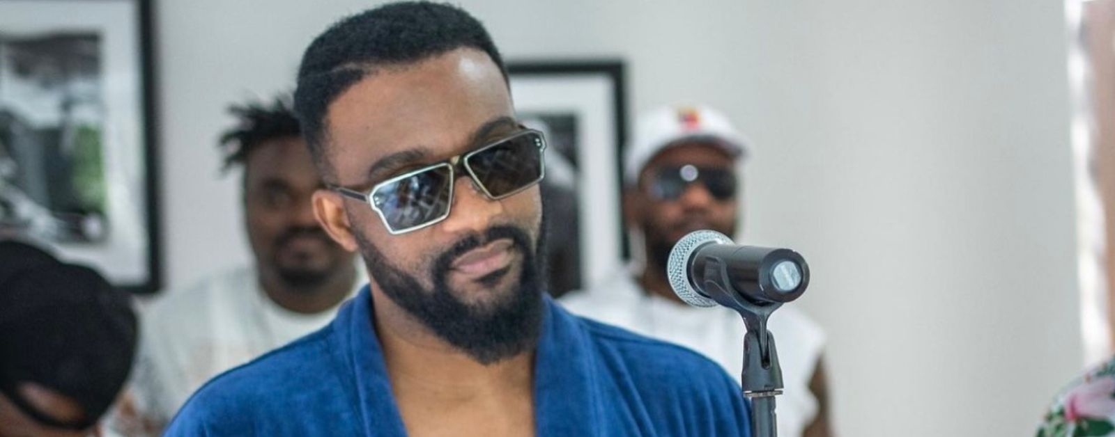 « Cette rumba de Fally Ipupa me donne envie de faire l’amour avec une sœur en Christ » ; la star enflamme la toile