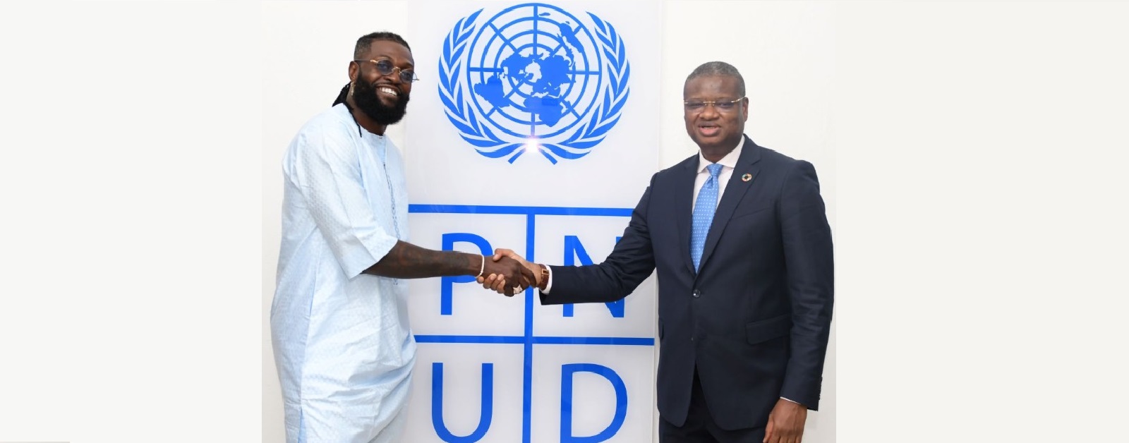 La Fondation d’Adebayor et le PNUD ouvrent un programme de formation en agrobusiness