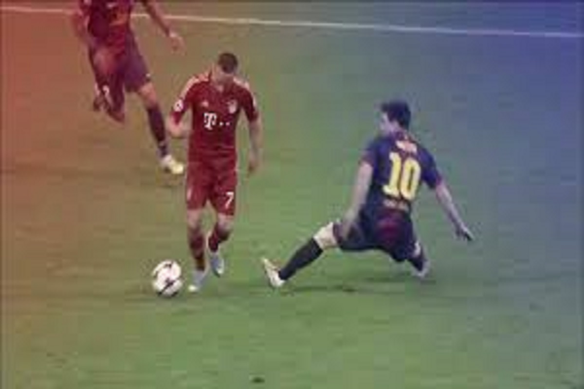 « On n’oubliera pas » : ce jour où Franck Ribéry a humilié Lionel Messi (vidéo)