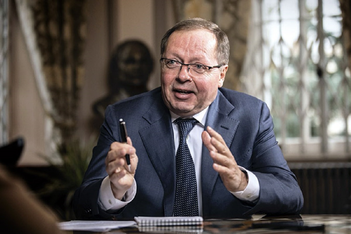 Guerre en Ukraine : « La Russie n’utilisera pas d’armes nucléaires en Ukraine »; dixit l’ambassadeur de la Russie au Royaume-Uni