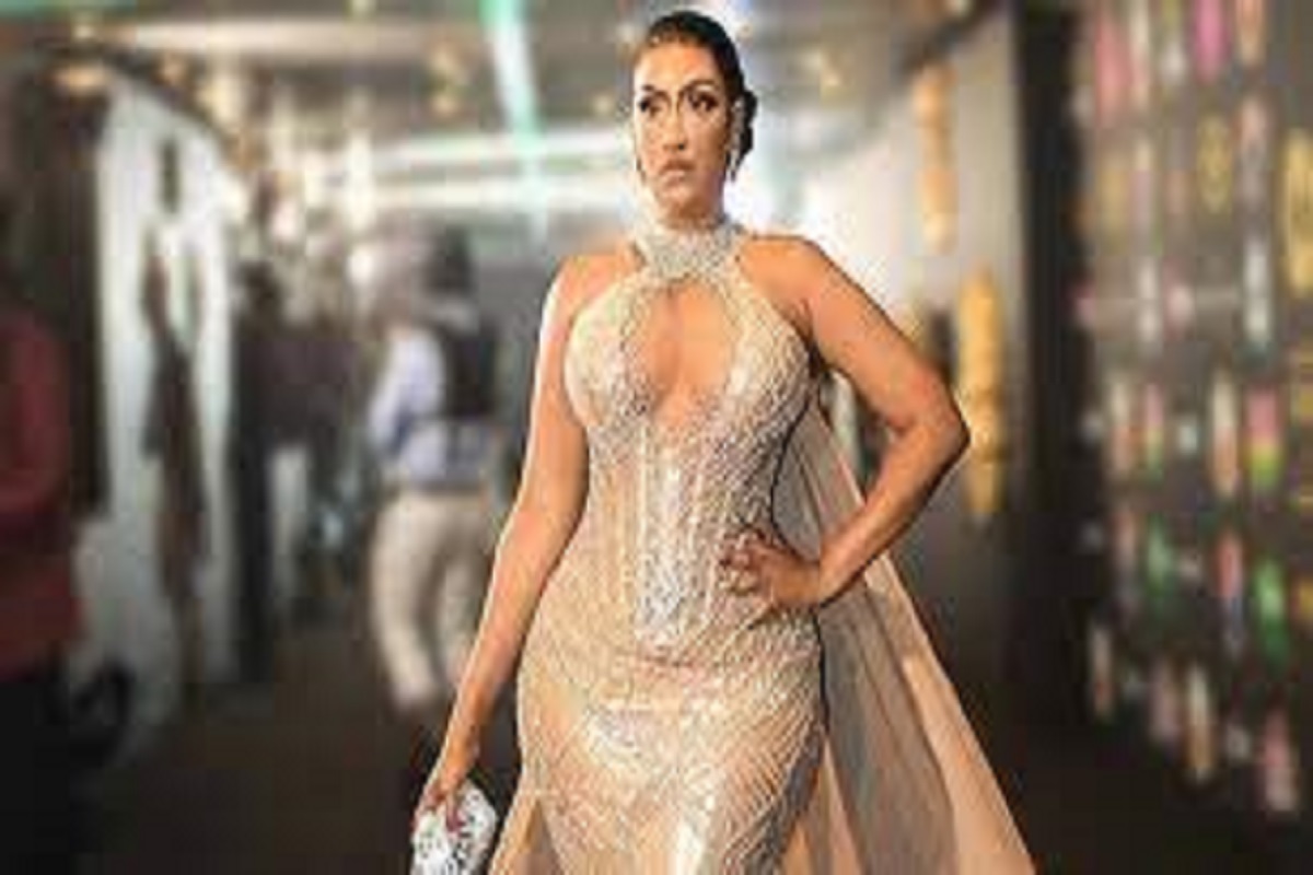 Halloween : le choix vestimentaire très particulier de Juliet Ibrahim (photos)