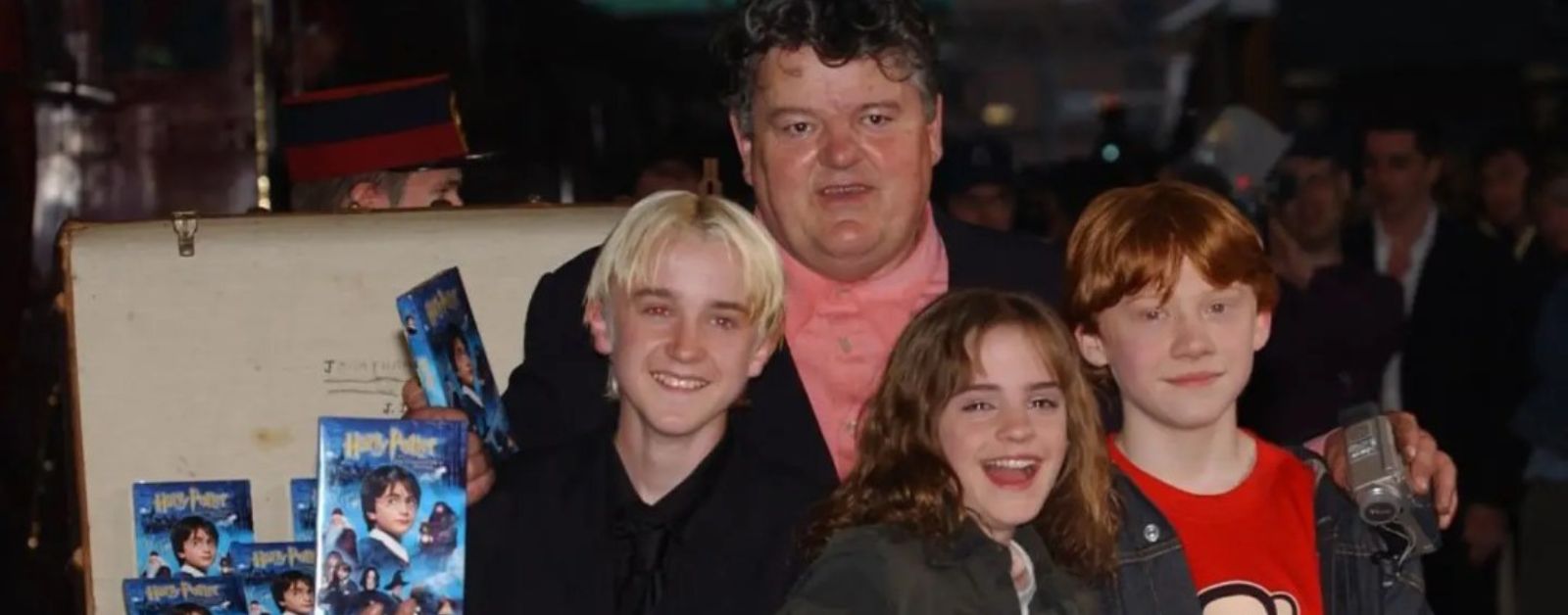 Harry Potter : un célèbre acteur de la saga est mort