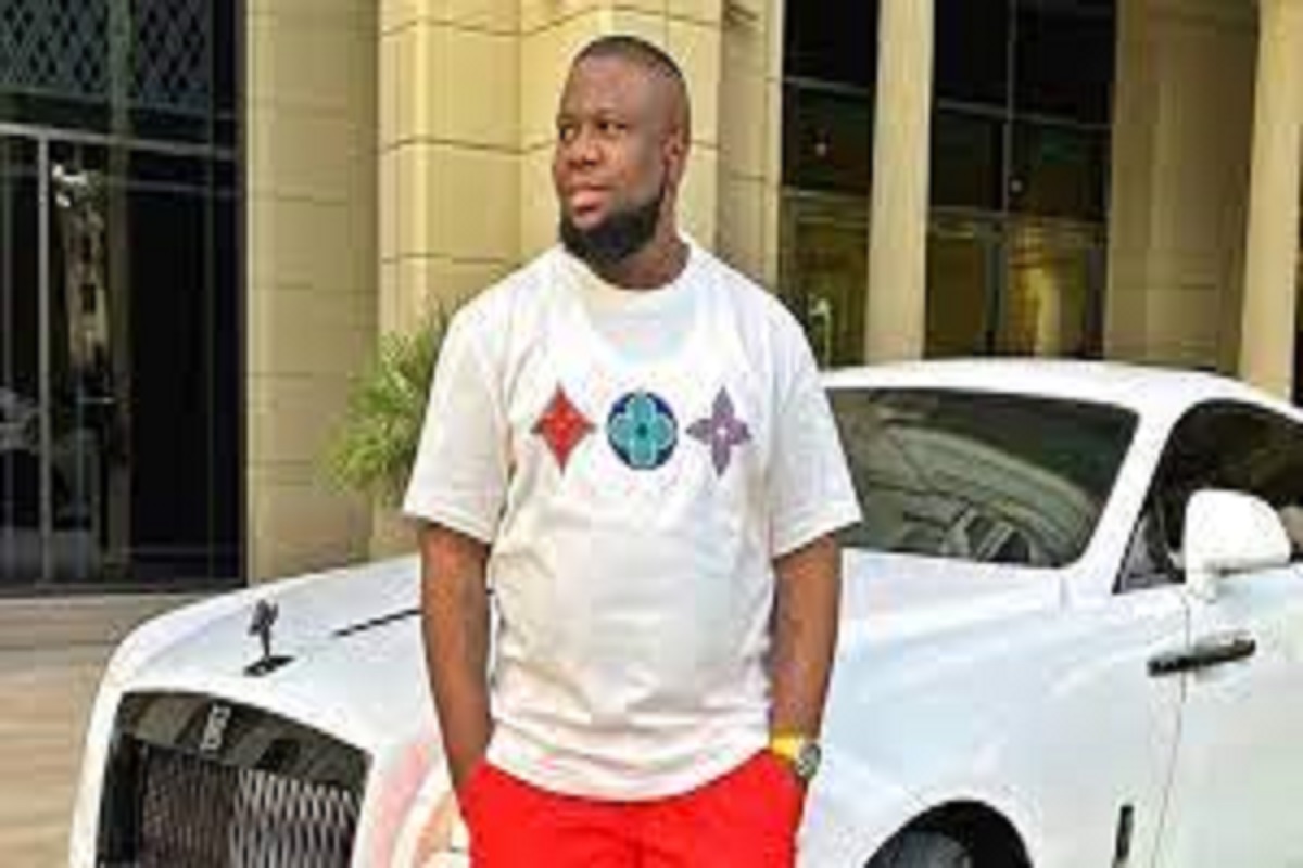Hushpuppi : bientôt une série sur le célèbre cybercriminel nigérian produite par…