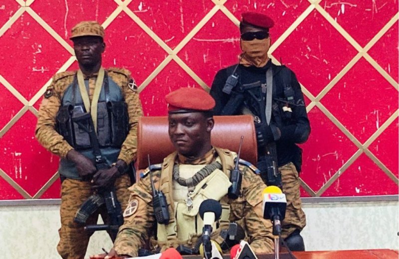 Burkina Faso : Ibrahim Traoré lance un important appel aux Africains