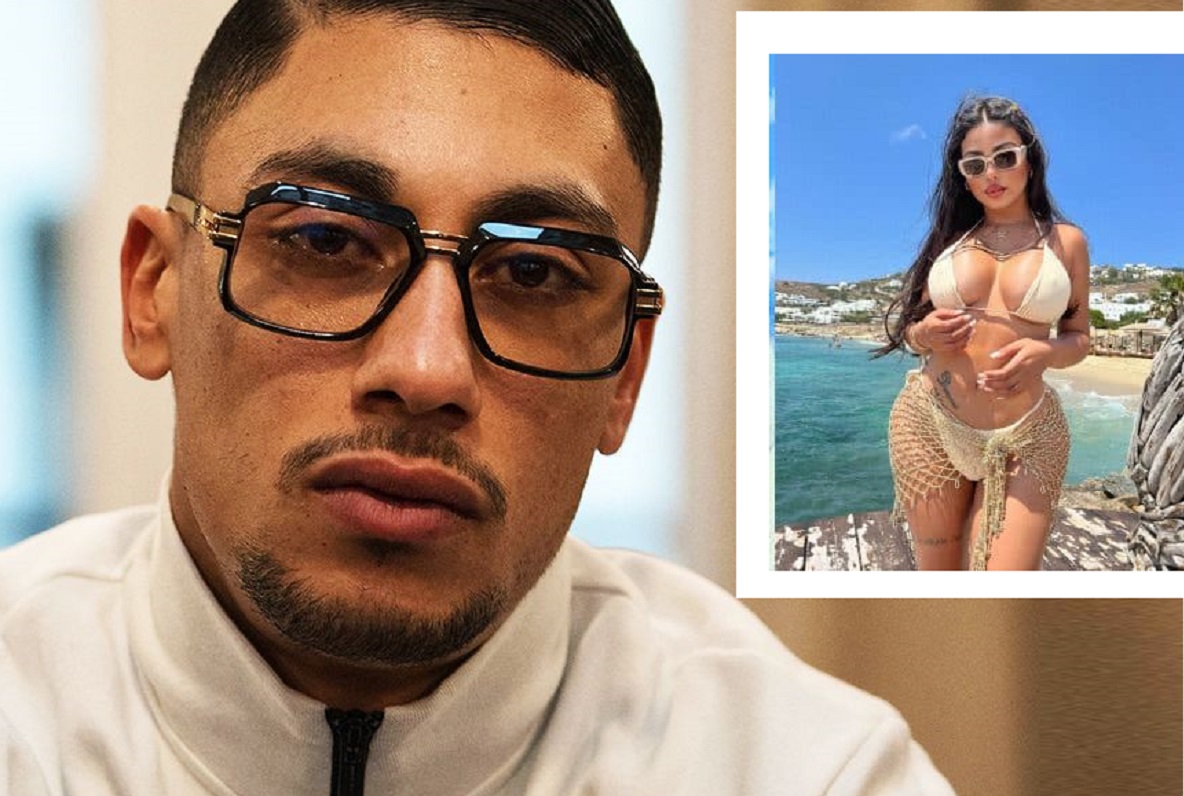 « Il y a une $extape … » ; Le rappeur Maes fait des confidences sur sa relation avec Maeva Ghennam (vidéo)