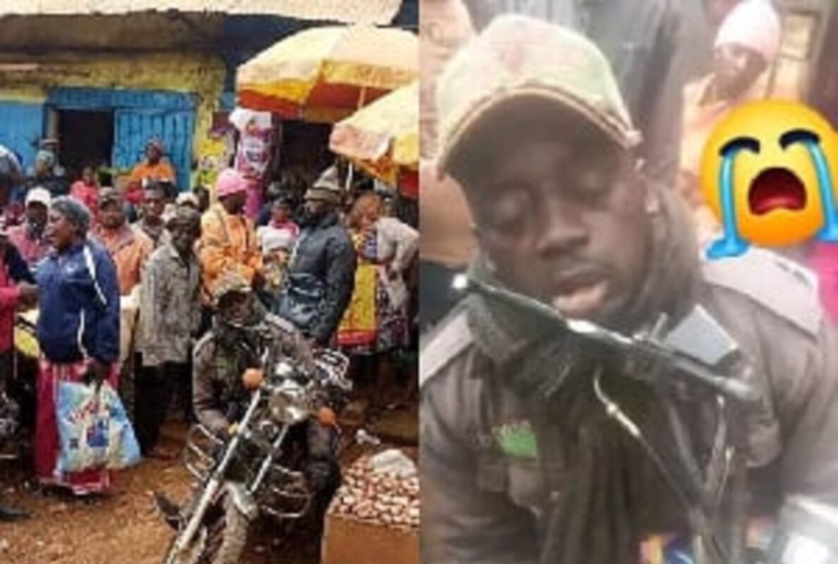 Incroyable : Un conducteur de taxi-moto décédé se serait réveillé à la morgue