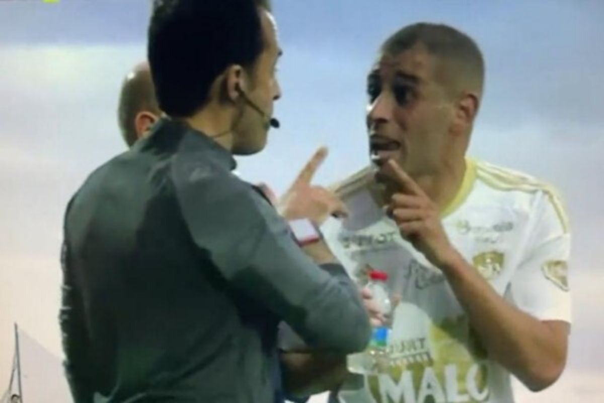Islam Slimani traité de « sale Arabe » ? Le joueur dénonce une insulte raciste