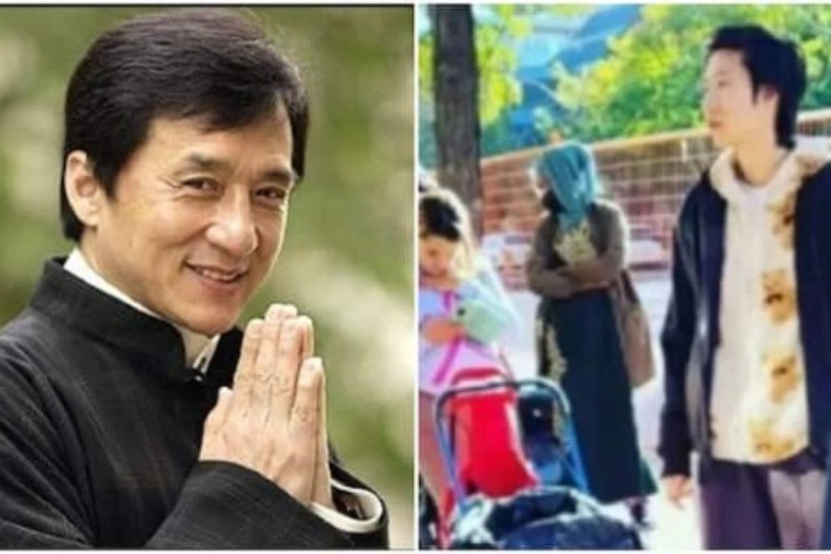 Jackie Chan : malgré sa grosse fortune, sa fille serait dans la misère et « fait la queue pour obtenir de la nourriture gratuite » (photo)