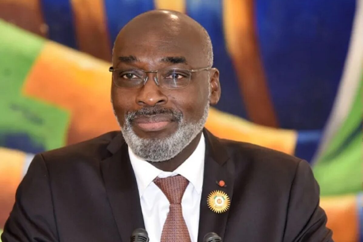 Jean-Marc Yacé : Le père d’Olivia Yacé, désormais président de Fédération Ivoirienne de …