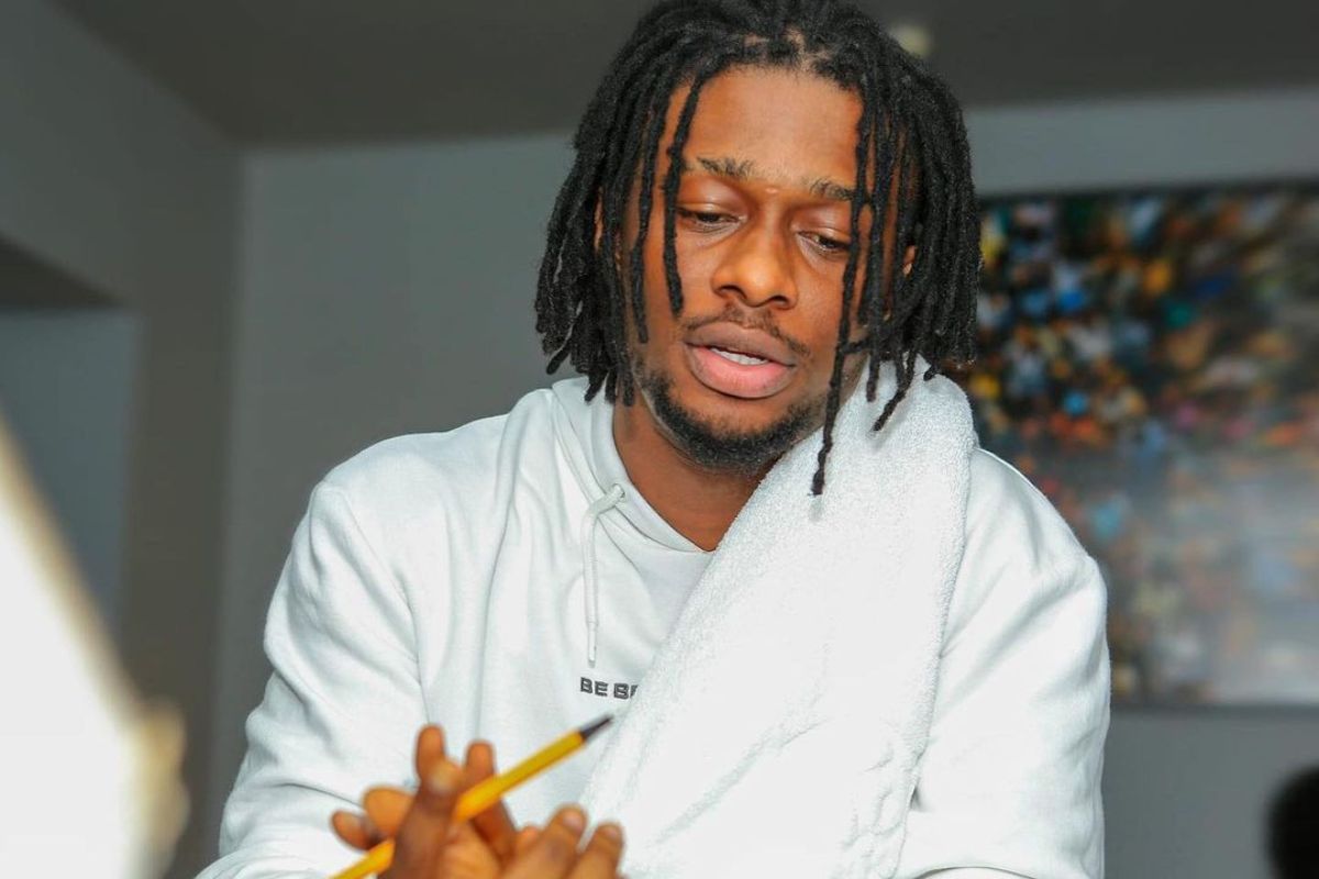 Ks Bloom victime d'agents de la police