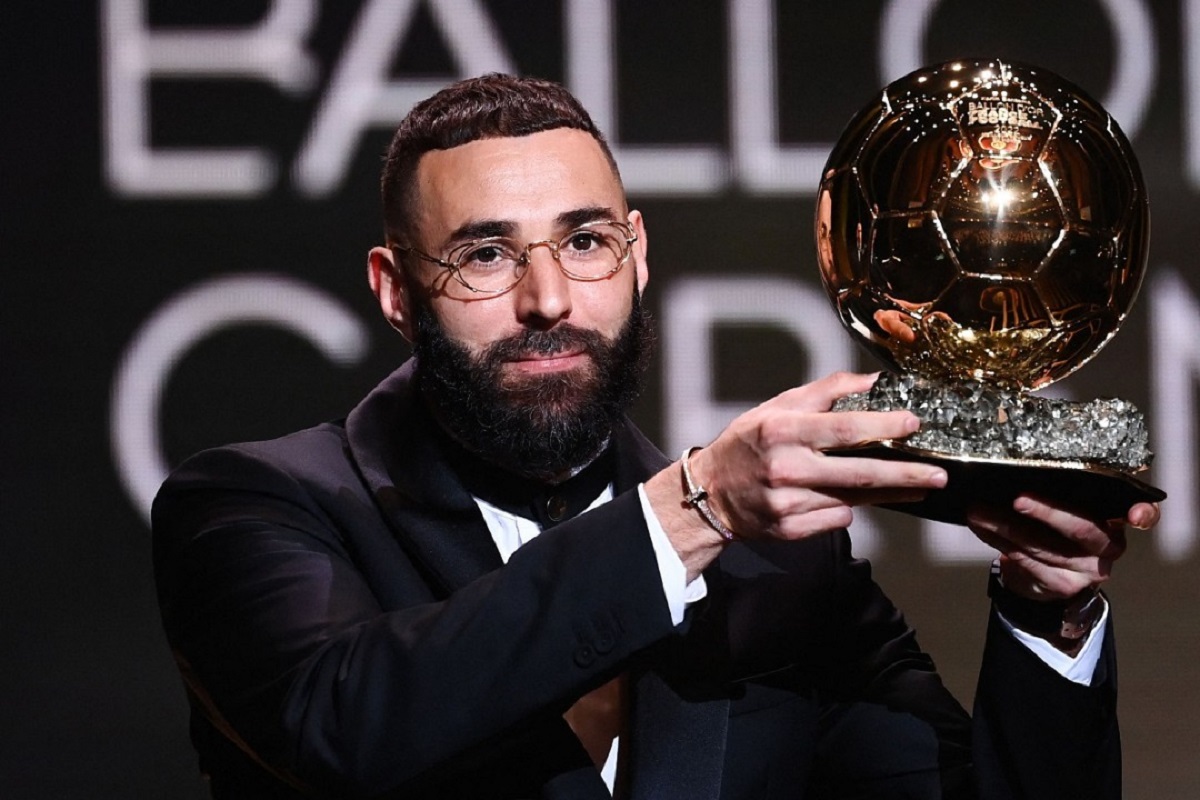Karim Benzema : voici l’incroyable parcours du Français avant de décrocher le Ballon d’Or 2022