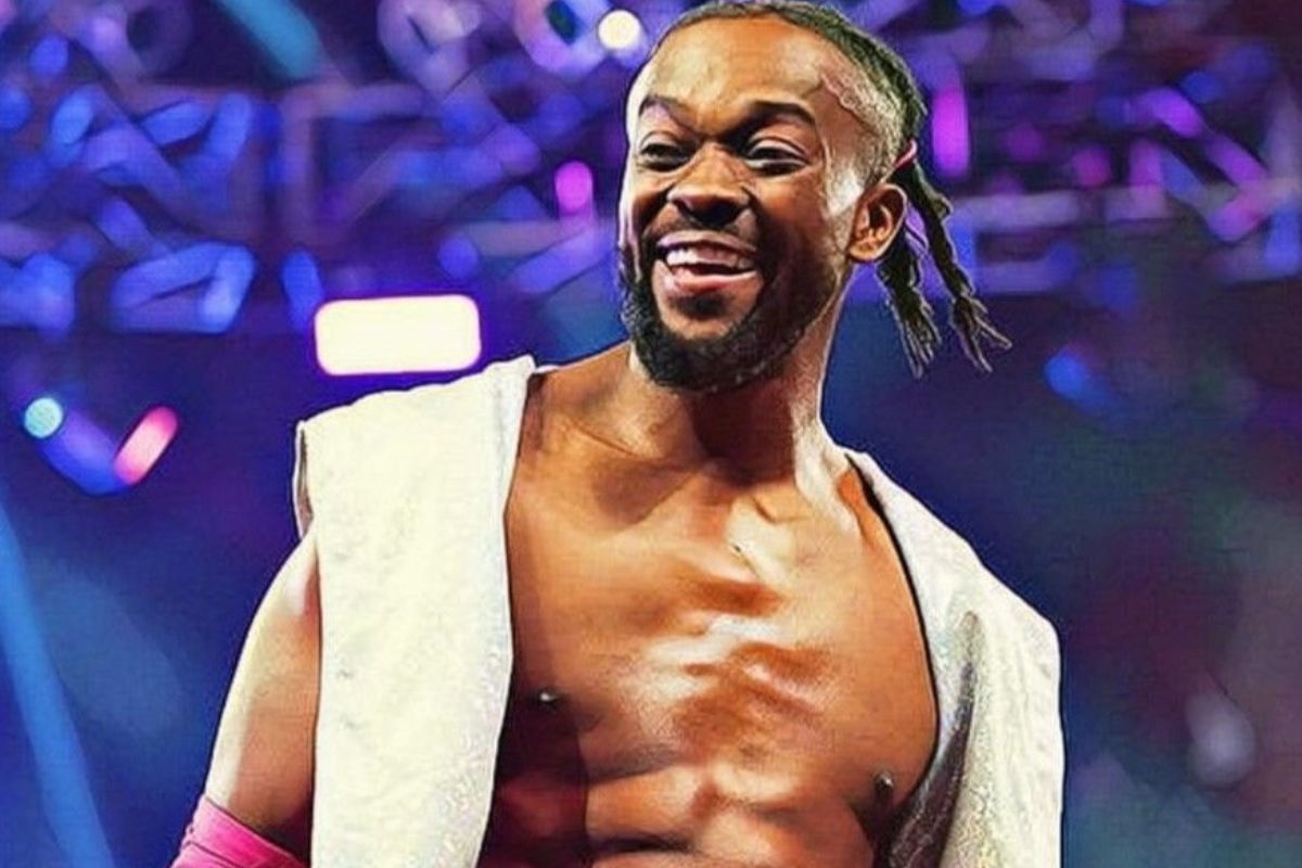 Kofi Kingston : Le catcheur ghanéen fait une grande annonce