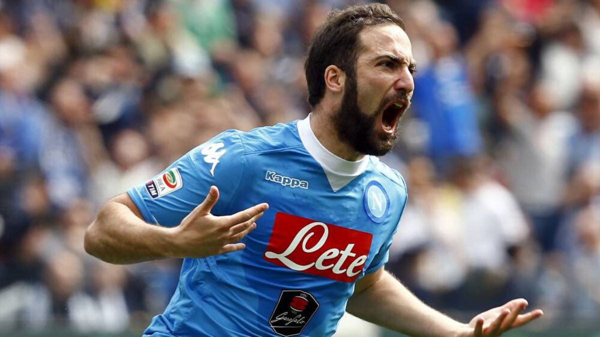 « Le jour est venu de dire au revoir au football » ; Gonzalo Higuain annonce sa retraite