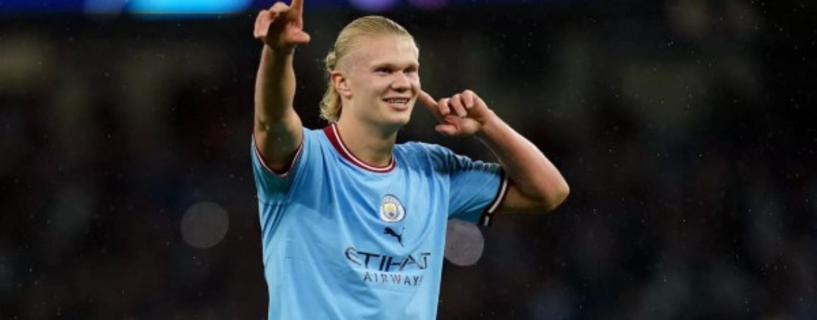 Insolite : une pétition lancée pour exclure Haaland de la Premier League