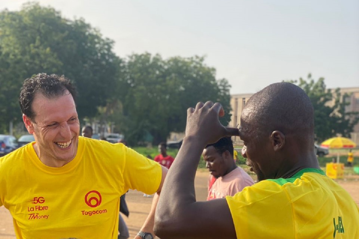 Togo : Les agents de Togocom fortement mobilisés pour la Journée nationale du sport