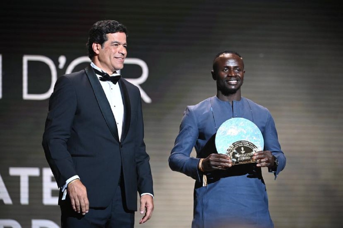 « C’est tout ce qui est mauvais … » ; les révélations de Didier Drogba sur le Prix Socrates reçu par Sadio Mané (vidéo)