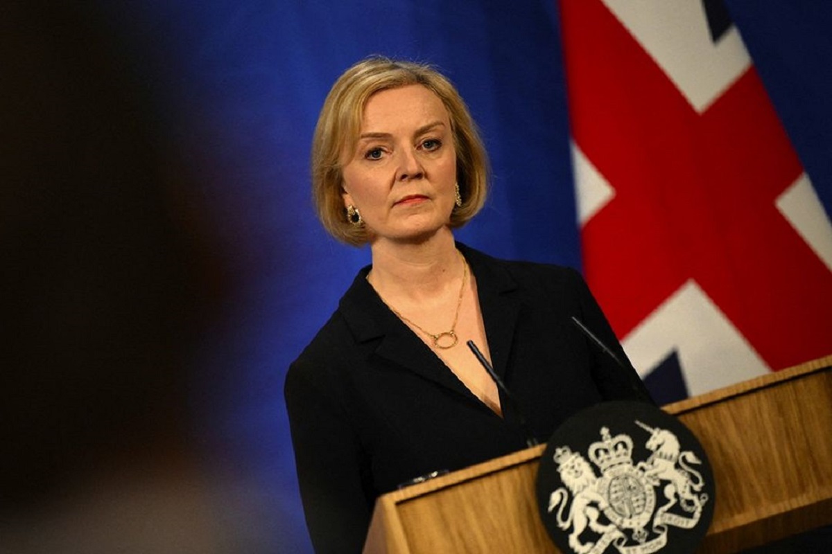 Liz Truss : La Première ministre britannique bat un triste record