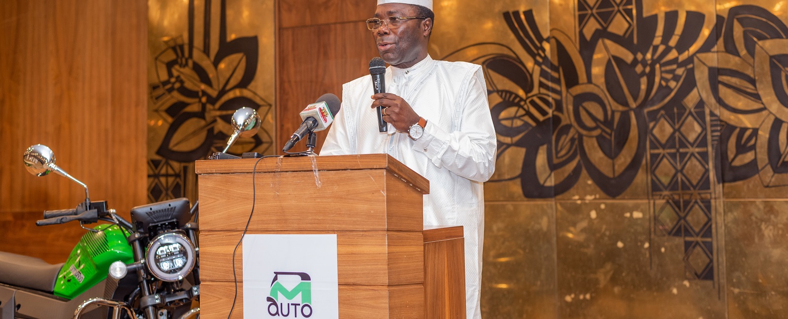 Le Togo, pays numéro 1 en Afrique en termes de mobilité électrique