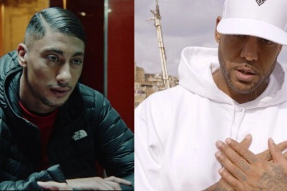 Maes : « Il va bien s’occuper de ta femme » ; Booba perd ses nerfs après ses révélations sur sa femme et sort de gros dossiers