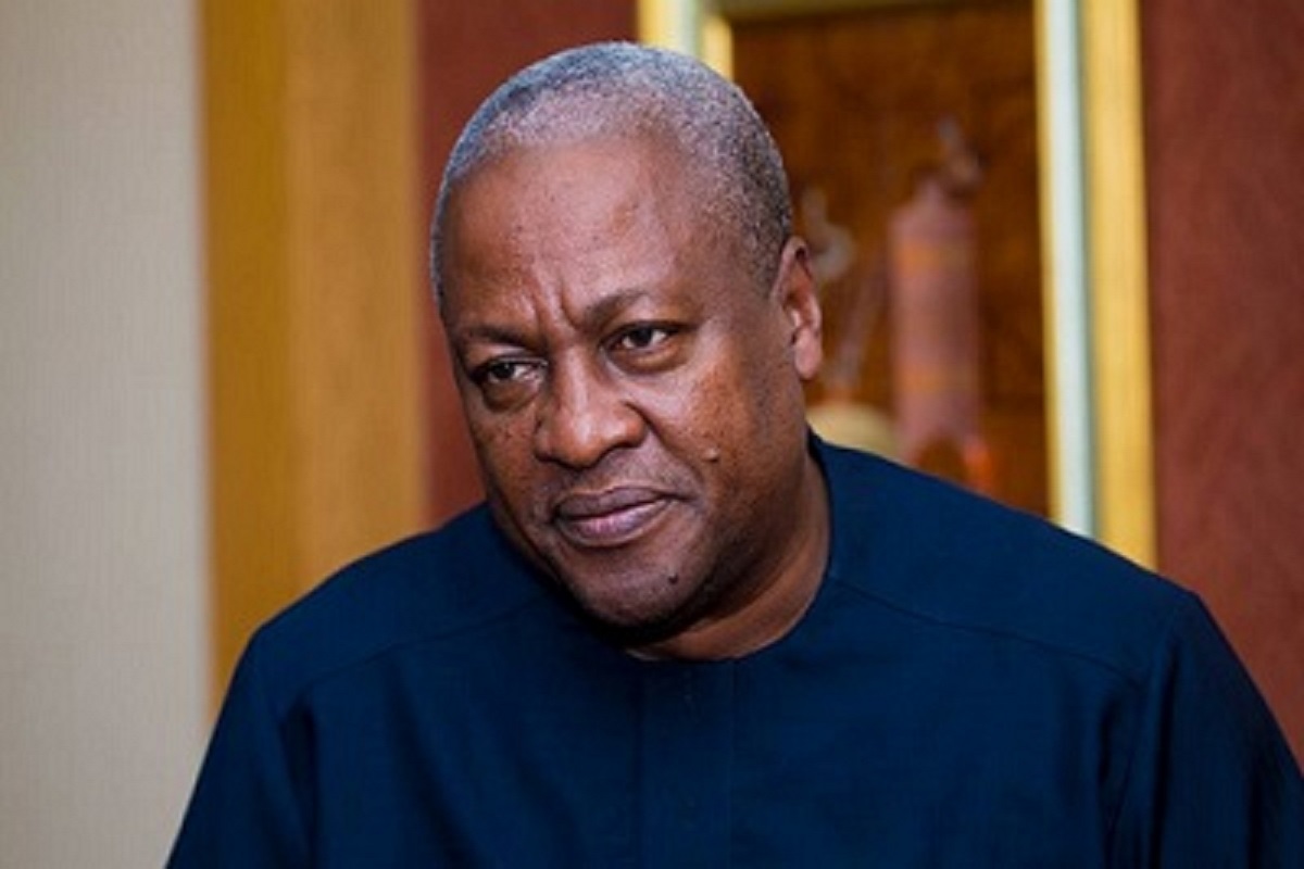 Mahama : « Les niveaux de difficulté au Ghana sont terribles… »