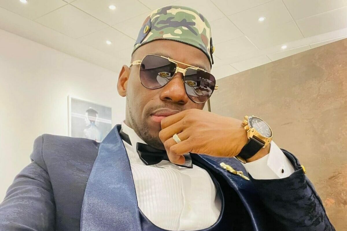 Makosso : « Je vous avais prévenus », le général envoie un message à ses fans (photo)