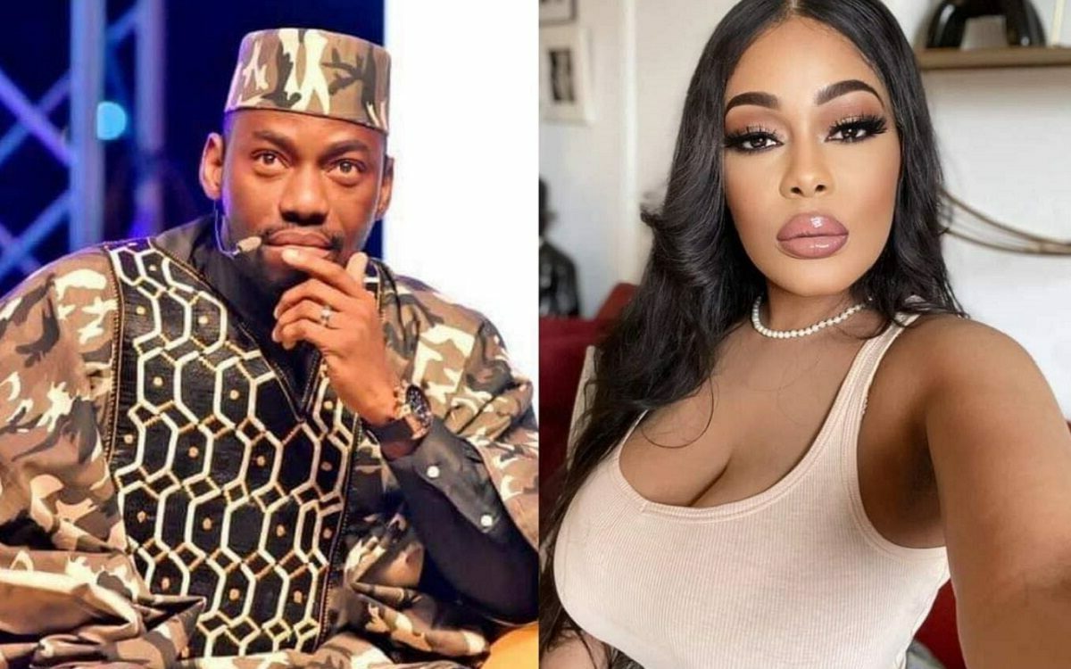 Stars : Emmanuelle Keita et Makosso bientôt ensemble ? Le chef de la marmaille demande de l’amour à l’influenceuse